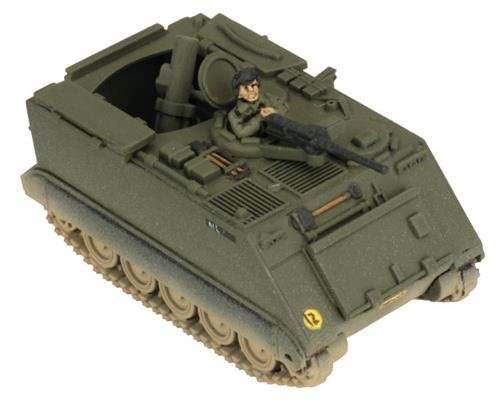 Team Yankee: M113 or M106 Platoon - 