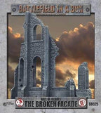 Battlefield in a Box: Gothic Battlefields - Broken Façade - 