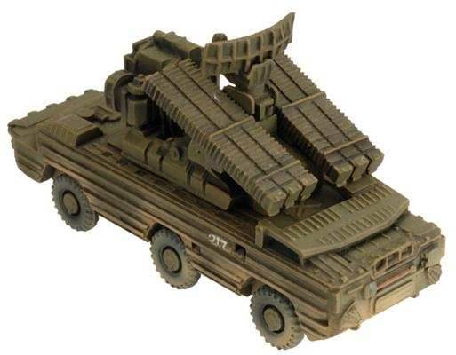 Team Yankee: SA-8 Gecko SAM Battery - 