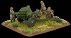 Flames of War: Soviet Heavy Artillery Battery (Late War) - 