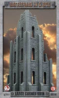 Battlefield in a Box: Gothic Battlefields - Large Corner Ruin - 