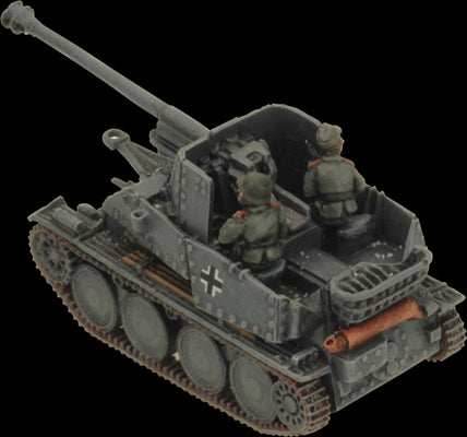 Flames of War: German Marder (7.62cm) Tank-Hunter Platoon (Mid War) - 