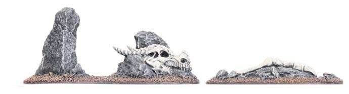Battlefield in a Box: Dragon's Grave - 