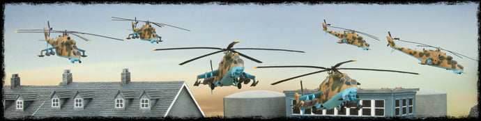 Team Yankee: World War III Rulebook - 