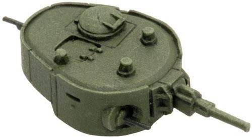 Flames of War: Soviet T-28E Turrets (Early War) - 