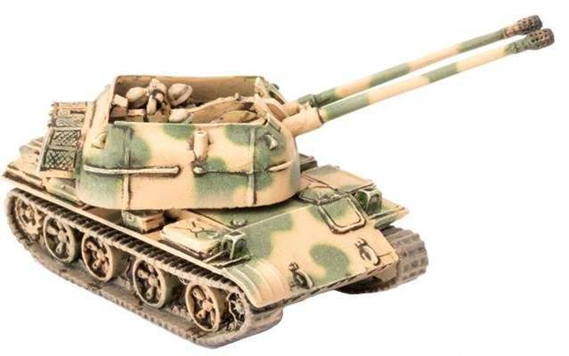 Team Yankee: ZSU-57-2 AA Platoon - 