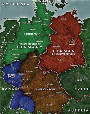 Team Yankee: World War III Rulebook - 