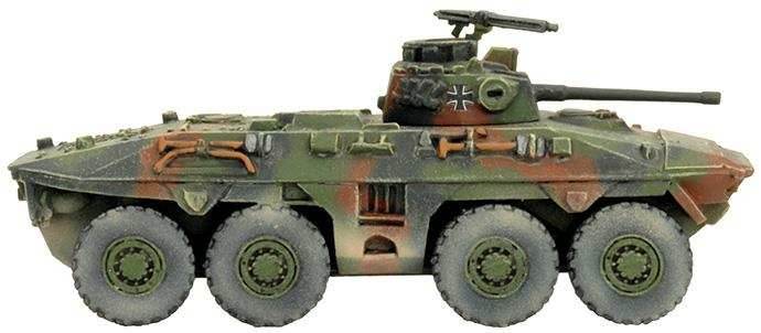 Team Yankee: Luchs Spah Trupp - 