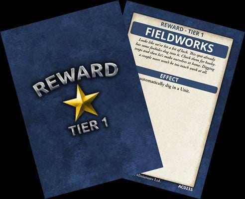 Flames of War: Race for Minsk - ACE Campaign Card Pack - 