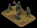 Flames of War: German 8cm Mortar Platoon (Mid War) - 