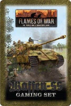 Flames of War: Waffen-SS Gaming Tin - 