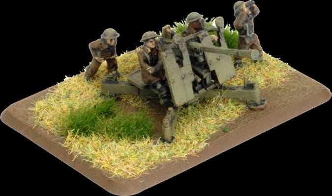 Flames of War: British Bofors Light AA Troop (Late War) - 