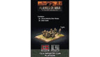 Flames of War: German 15cm Infantry Gun Platoon (Late War) - 