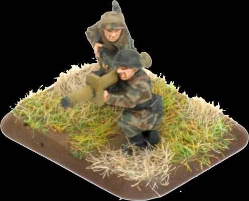 Flames of War: German Fallschirmjäger Company (Late War) - 