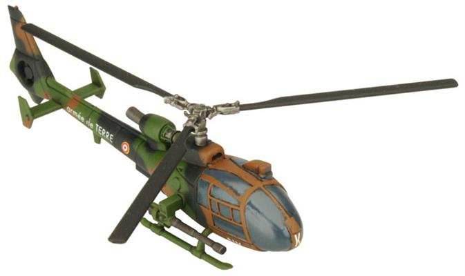 Team Yankee: Gazelle HOT Helicopter Flight - 