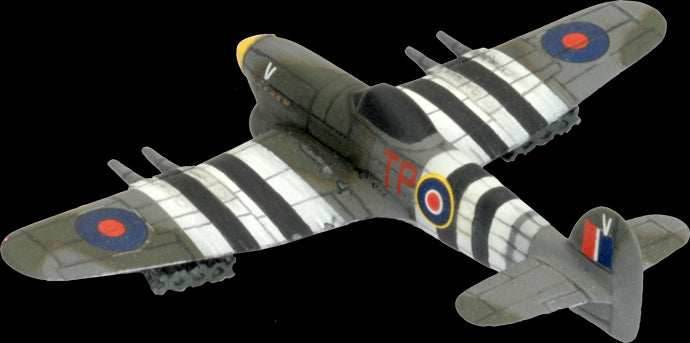 Flames of War: British Typhoon Fighter Flight (Late War) - 