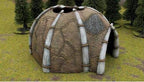 Battlefield in a Box: Chieftain's Hut - 