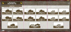 Flames of War: Soviet 'Heavy Assault Group' Army Deal (Late War) - 