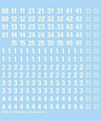 Flames of War: German Heer Panzer Decals - 