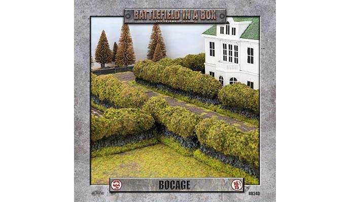 Battlefield in a Box: Bocage - 