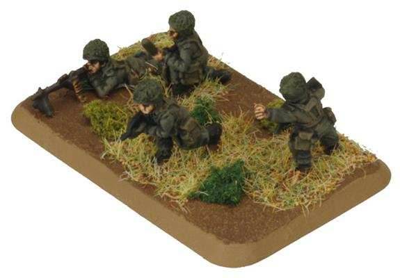 Team Yankee: French Republic Infantry Platoon - 