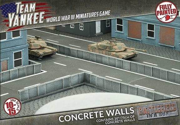 Team Yankee: Concrete Walls - 
