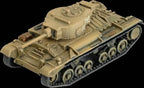 Flames of War: Soviet Valentine Tank Company (Late War) - 