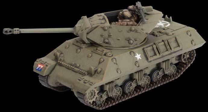 Flames of War: British Starter Force - Desert Rats Squadron - 