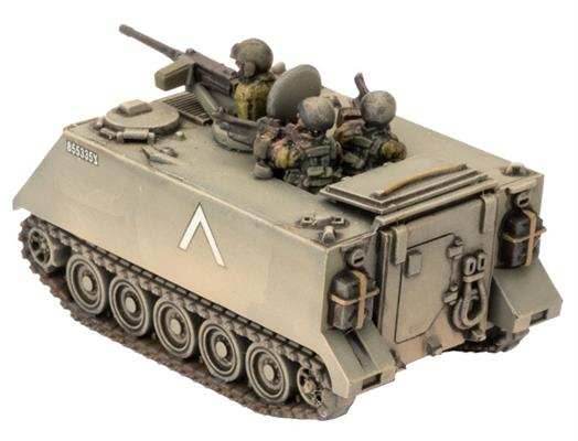 Team Yankee: Israeli M113 Platoon - 