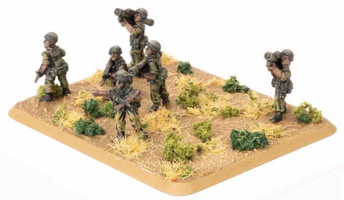 Team Yankee: Redeye SAM Platoon - 