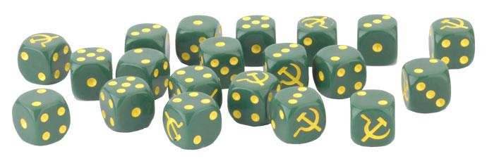 Flames of War: Soviet Gaming Tin - 