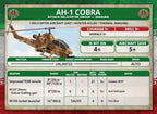 Team Yankee: Iranian Unit Cards - 