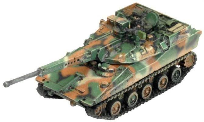 Team Yankee: RDF/LT Assault Gun Platoon - 