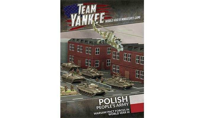 Team Yankee: Polish People's Army - 