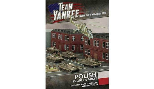 Team Yankee: Polish People's Army - 