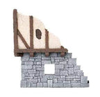 Battlefield in a Box: Wartorn Village - Small Ruin - 