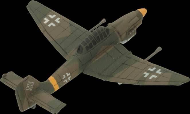 Flames of War: German Ju 87 Stuka Flight (Mid War) - 