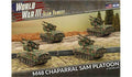 Team Yankee: M48 Chaparral Battery - 