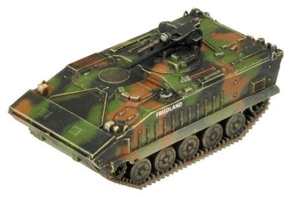 Team Yankee: AMX-10P Transport Platoon - 