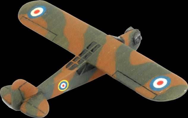 Flames of War: British Auster Observation Post (Late War) - 