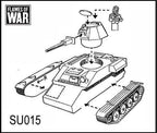 Flames of War: Soviet T-60 obr 1941/1942 (Early/Mid War) - 