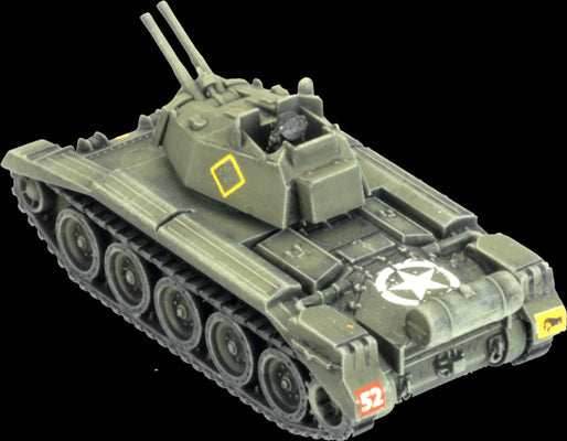 Flames of War: British Crusader AA Troop (Late War) - 