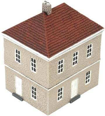 Battlefield in a Box: European House - Falaise - 