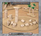 Battlefield in a Box: Forgotten City - Buried Ruin - 