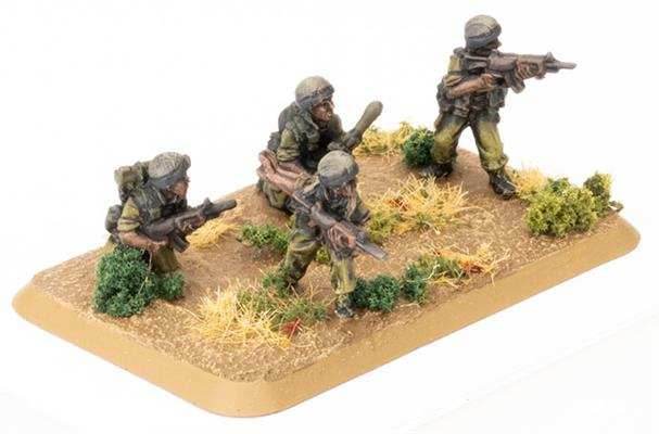 Team Yankee: Israeli Mech Infantry Platoon - 