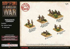 Flames of War: British Parachute Company (Late War) - 