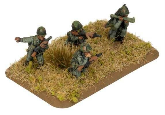 Team Yankee: Candian Mechanised Platoon - 