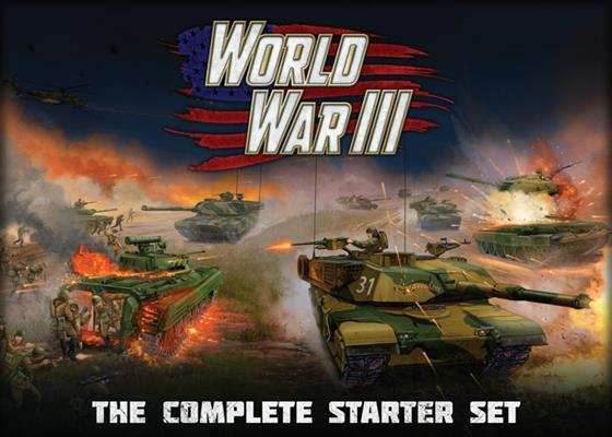 Team Yankee: World War III Complete Starter - 