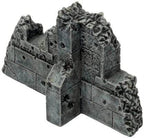 Battlefield in a Box: Gothic Battlefields - Ruined Walls - 