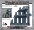 Battlefield in a Box: Gothic Battlefields - The Grand Vestibule - 